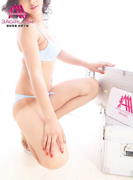 3AGirl AAA女郎2014.01.20 No.169 高调魅惑 安娜